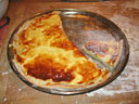 Túrós lepény
