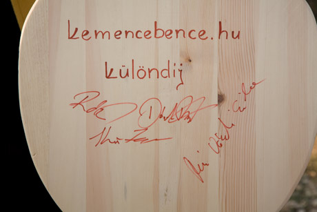 Különdíj