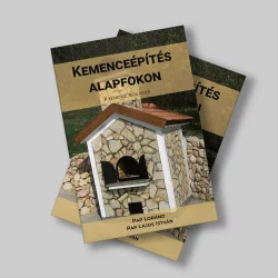 Kemenceépítő könyvcsomag – Kemenceépítés alapfokon – Kemenceépítés mesterfokon